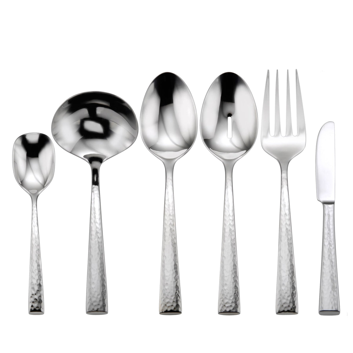 Set Di 6 Oneida Melissa Inossidabile Ovale da Zuppa Cucchiai Set Di 6 Oneida Melissa Inossidabile Ovale da Zuppa Cucchiai