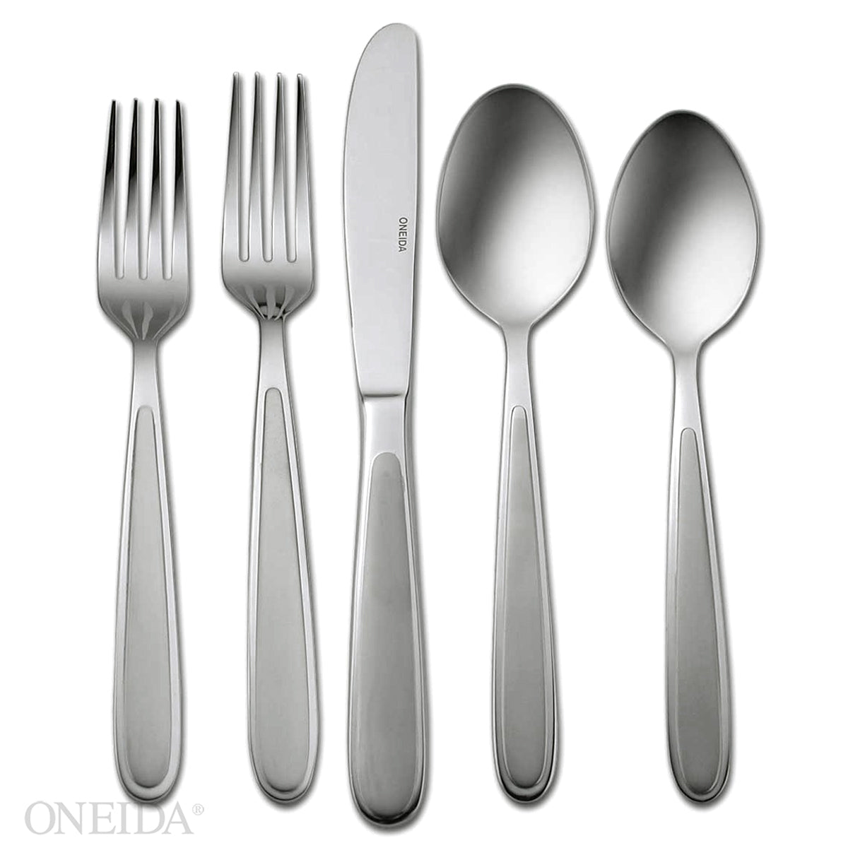 Jordan 20 Piece Everyday Flatware Set, Service for 4