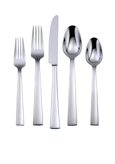 Madison Avenue 45 Piece Everyday Flatware Set, Service For 8