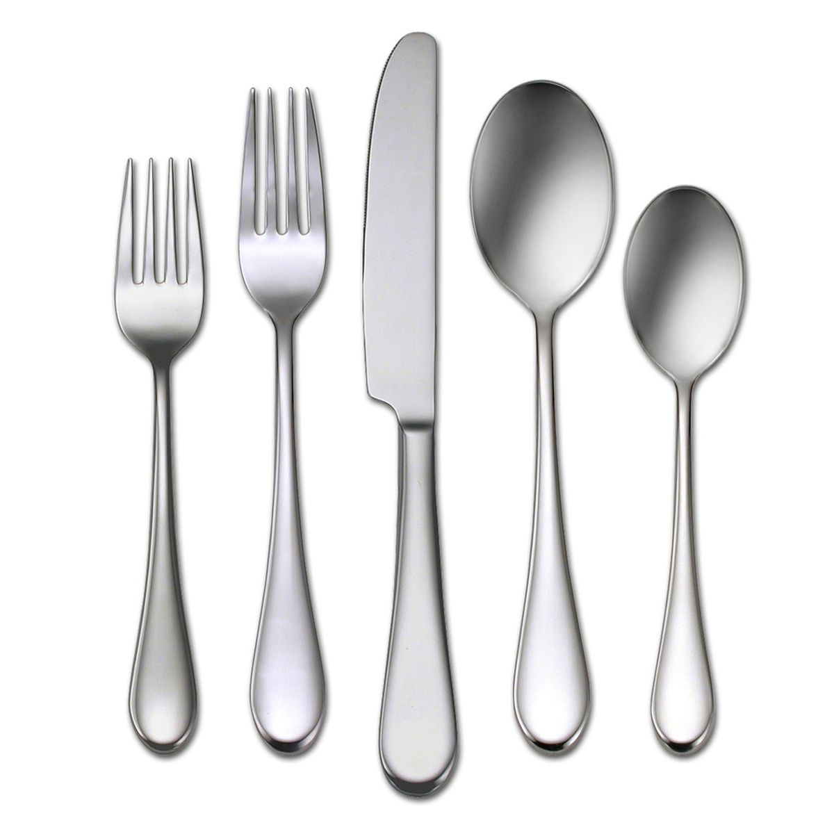 Icarus 45-Piece Everyday Flatware Set, Service for 8