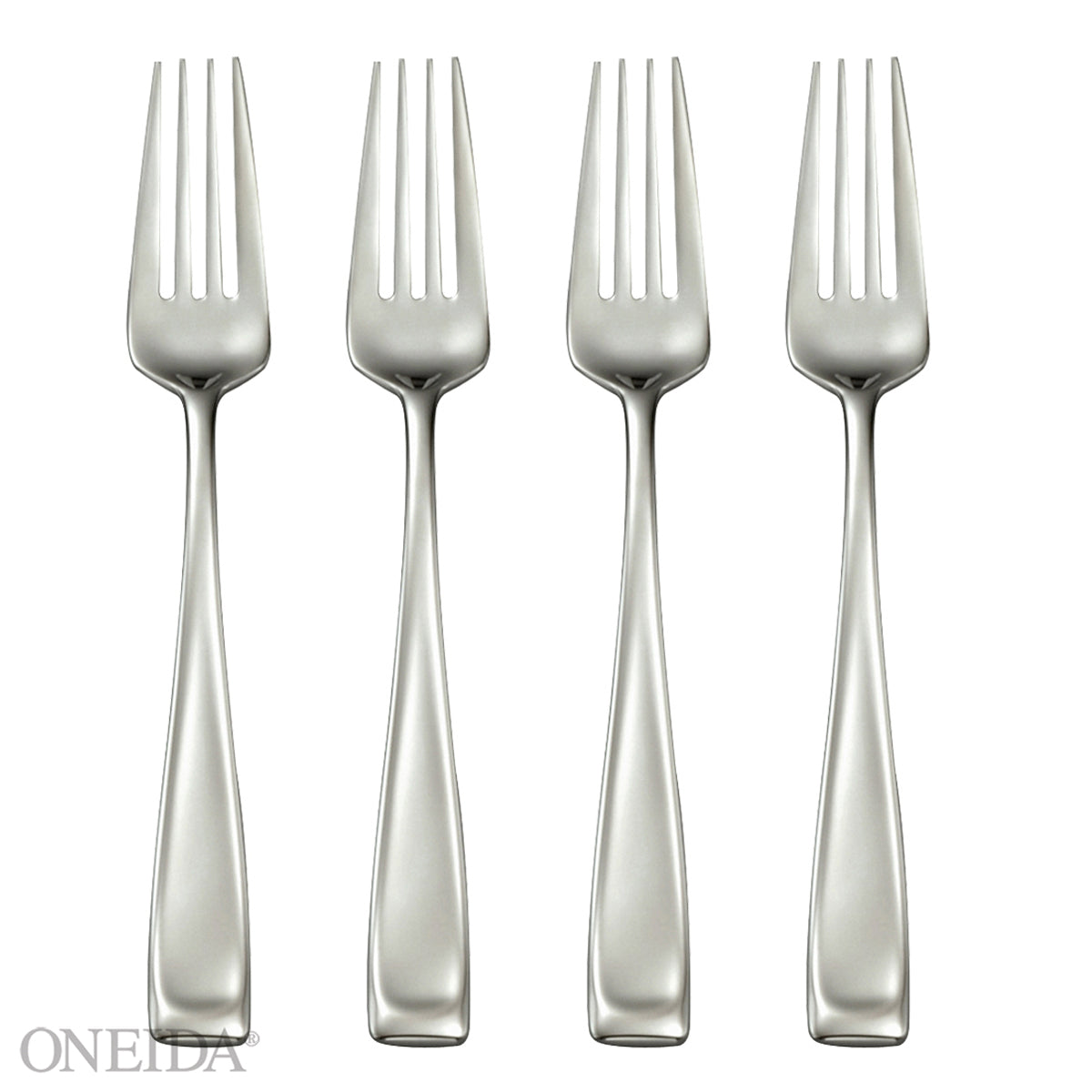 Moda Fine Flatware Salad Fork, Set Of 4