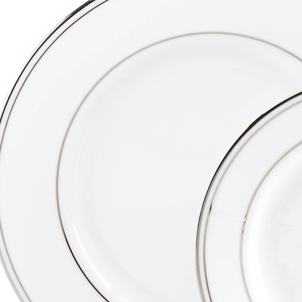 Federal Platinum 5-Piece Place Setting