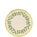 Holiday Tea Saucer
