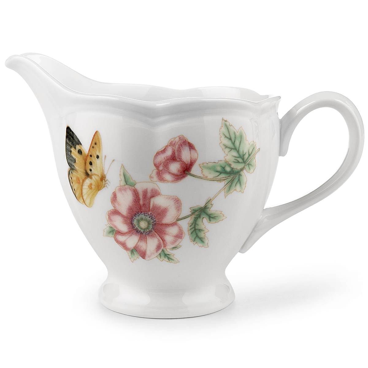 Butterfly Meadow Creamer