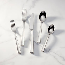 Continental Dining 5 Piece Place Setting