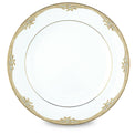 British Colonial Bamboo Dinner Plate