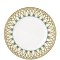 British Colonial Bamboo Accent Plate