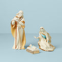 First Blessing Nativity 3-Piece Holy Family Figurine Set