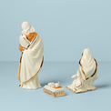 First Blessing Nativity 3-Piece Holy Family Figurine Set