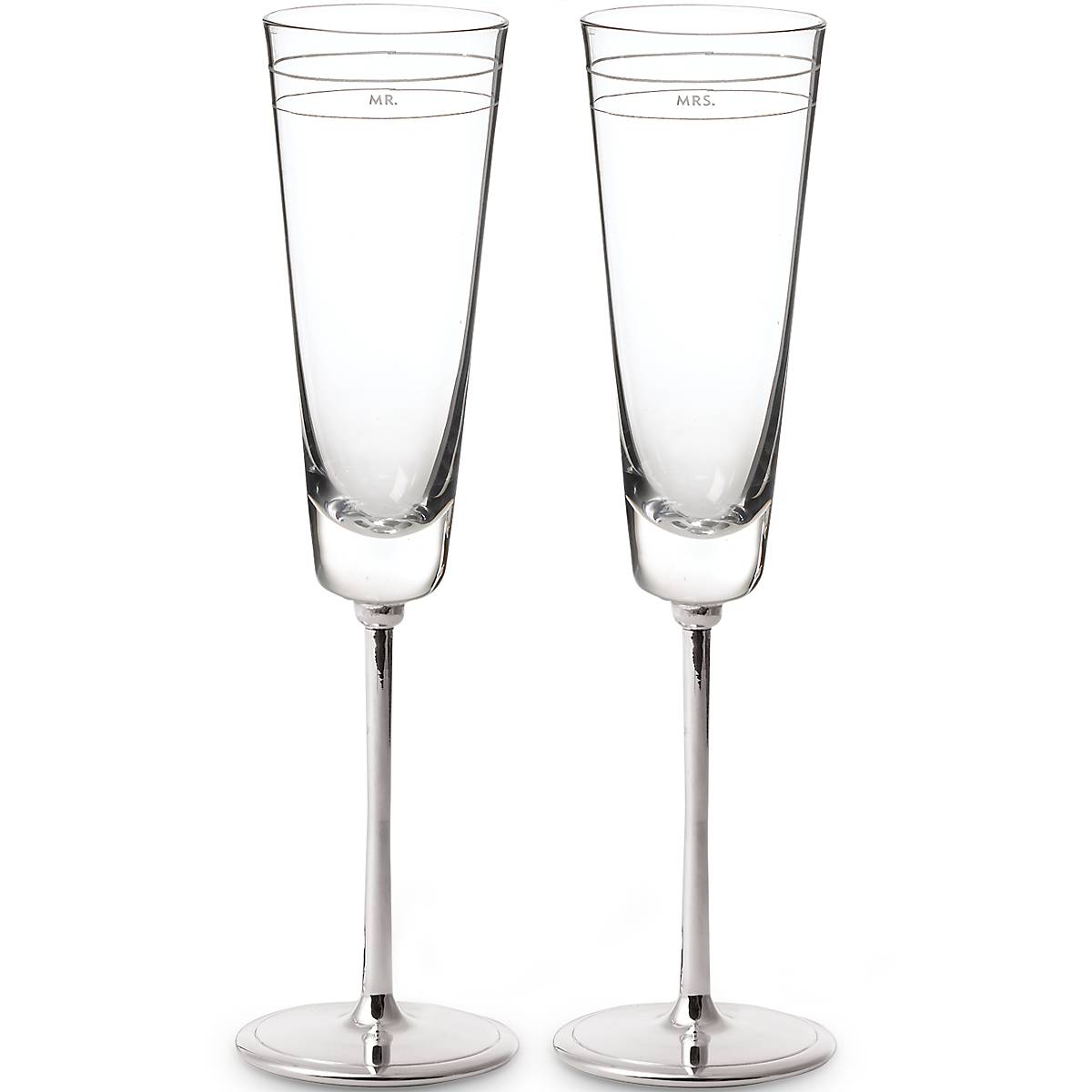 Wediquette and Parties: It's All In the Details: Champagne Toasting Flutes