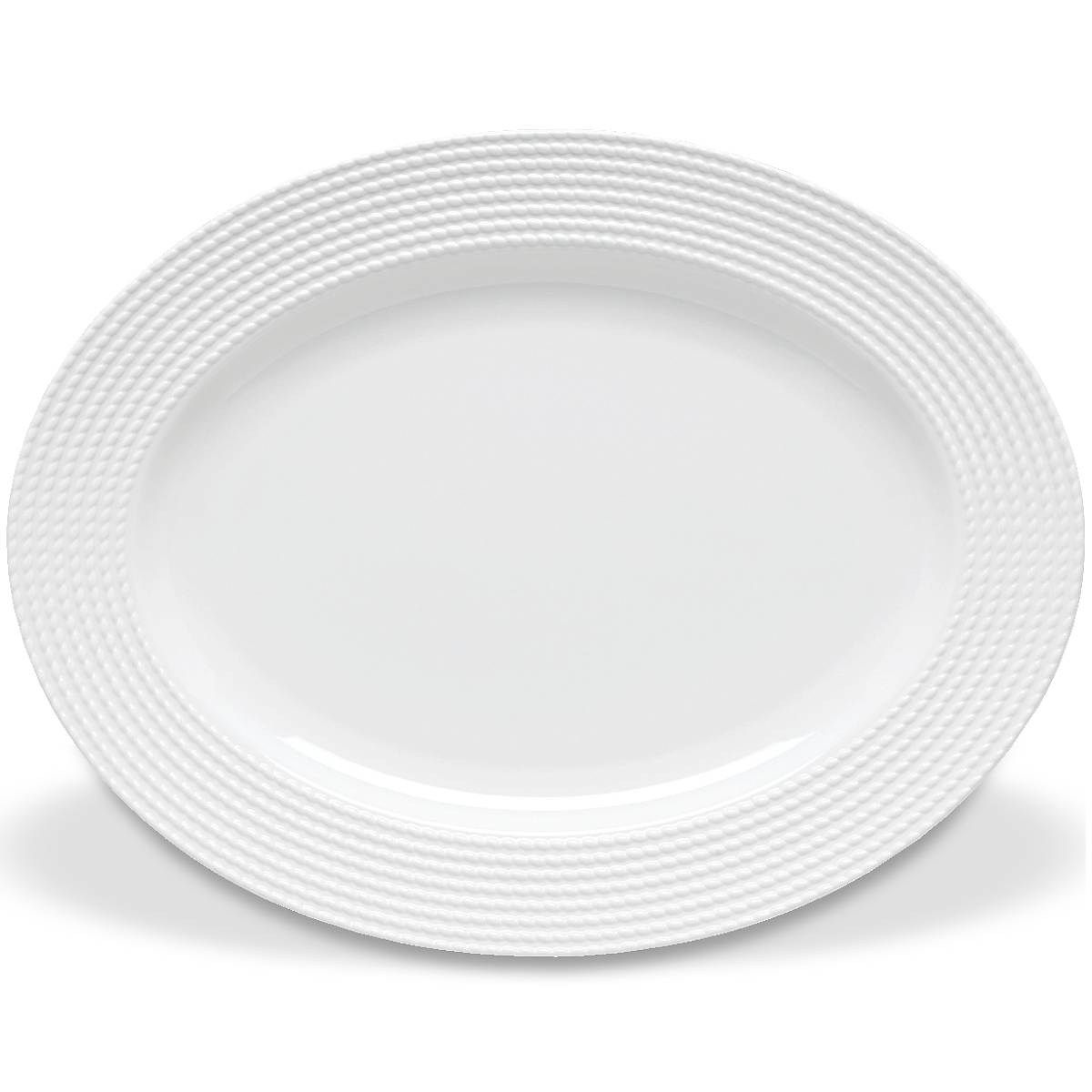 Wickford 16" Oval Serving Platter Lenox Corporation