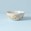 Butterfly Meadow "Home Is Where The Heart Is" Bowl