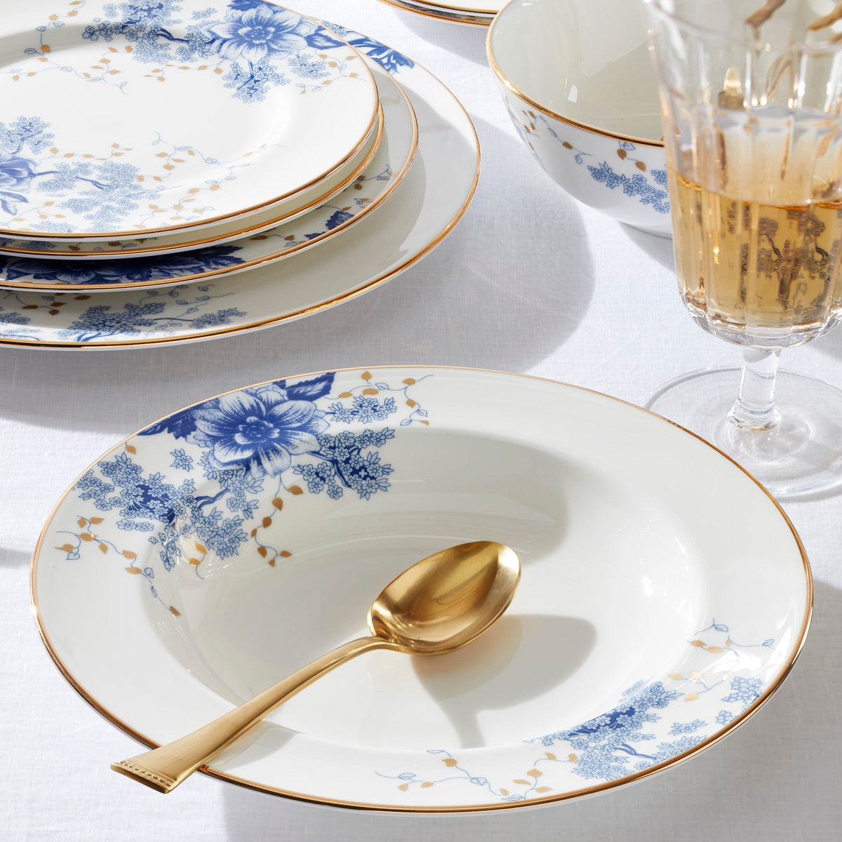 Garden Grove Rimmed Bowl – Lenox Corporation