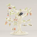 Summer 12-Piece Mini Ornament & Tree Set