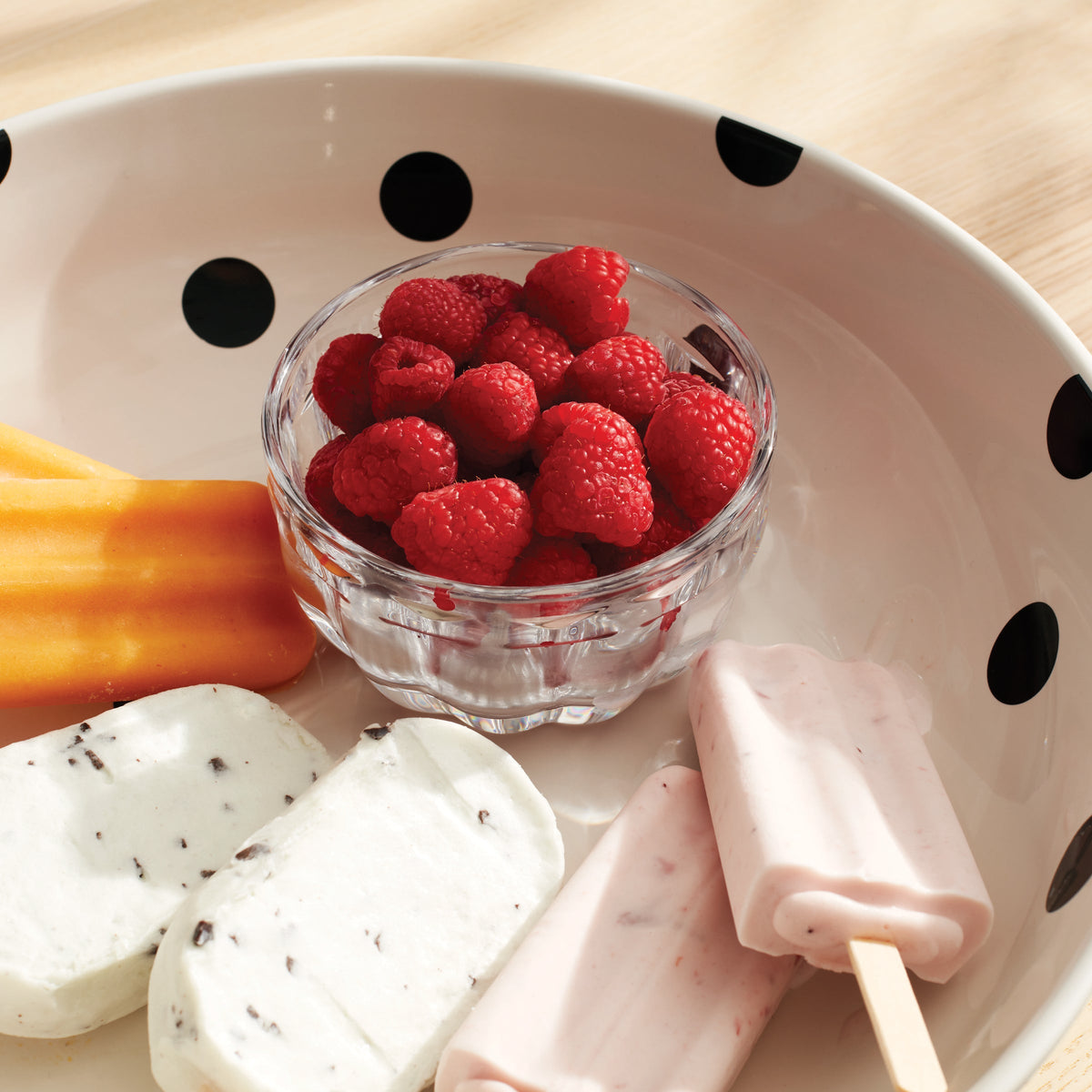 Deco Dot Salad Bowl – Lenox Corporation