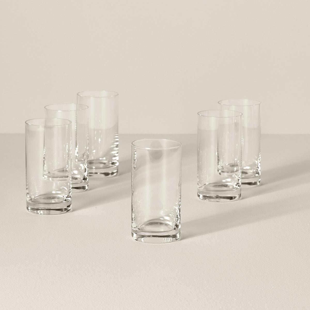 Tuscany Classics 6Piece Juice Glass Set Lenox Corporation