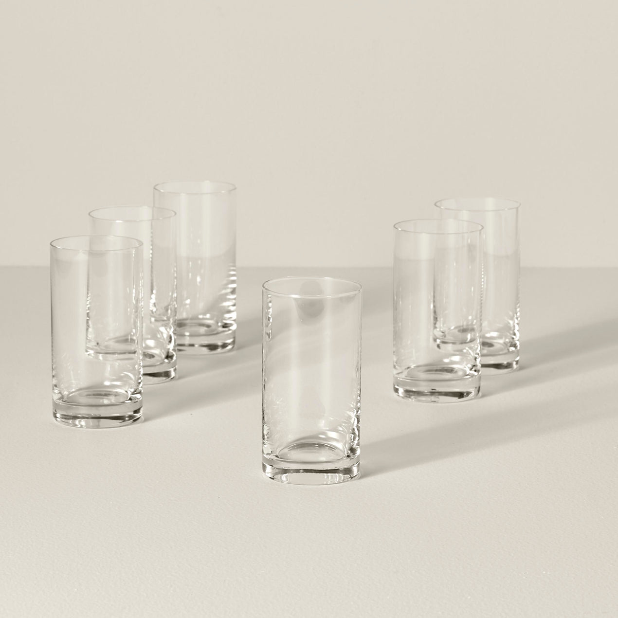 Tuscany Classics 6-Piece Juice Glass Set