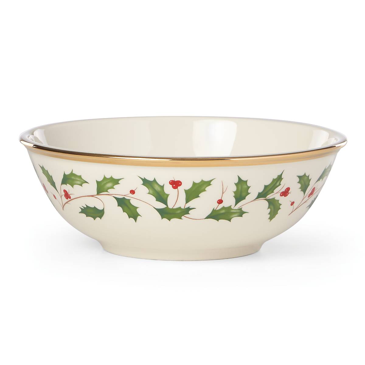 Holiday Place Setting Bowl Lenox Corporation