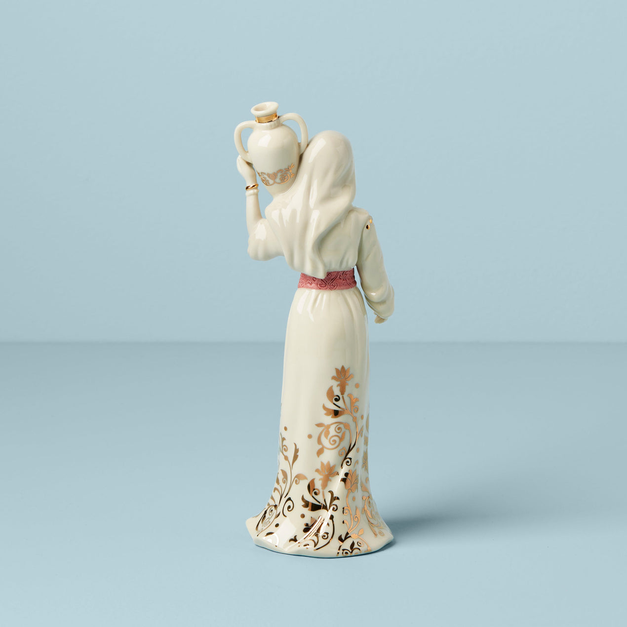 First Blessing Nativity Woman & Water Jug Figurine