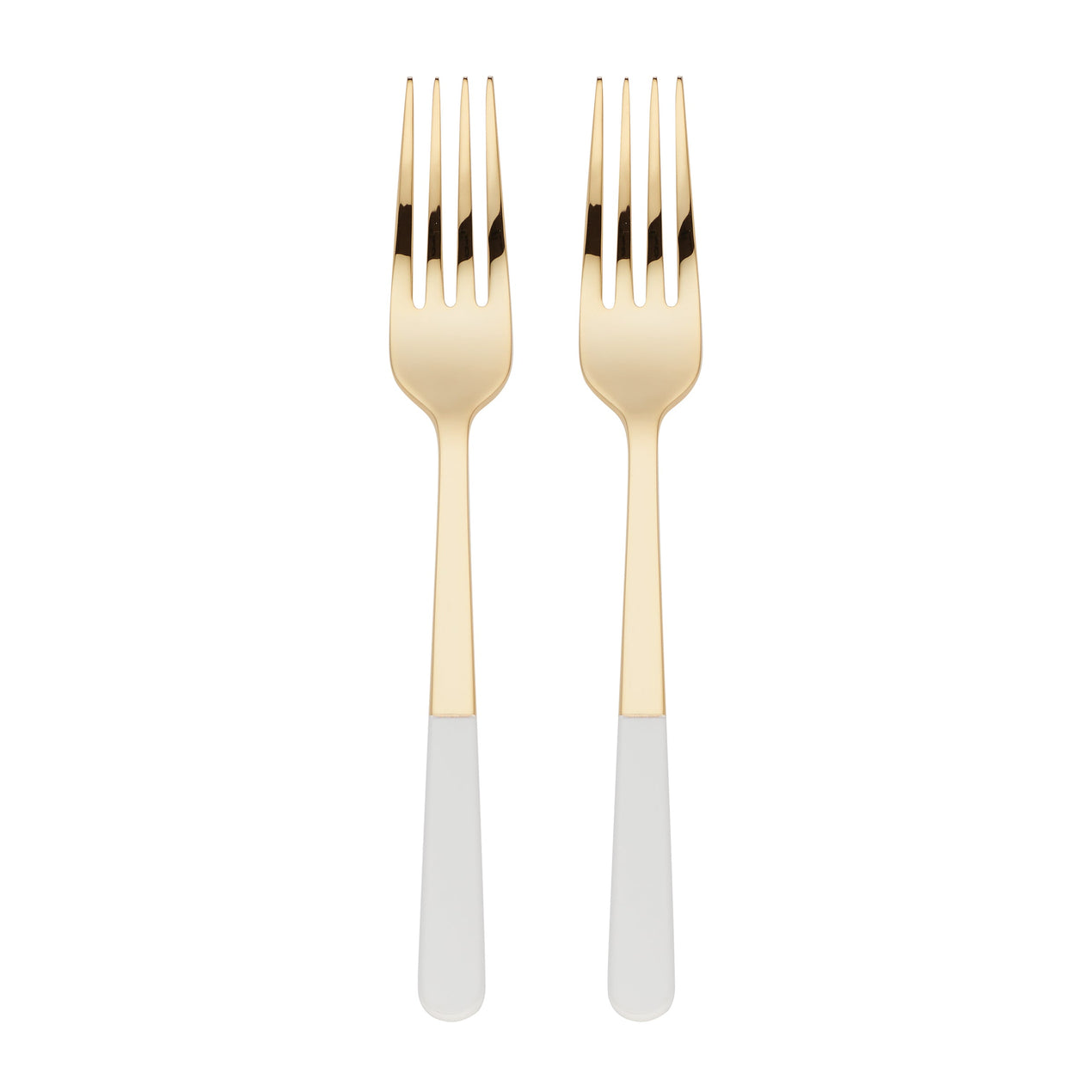 With Love 2-Piece Tasting Fork Set