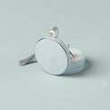 Personalized Together Forever Ring Box Ornament