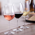 Tuscany Classics White Wine Glass Set, Buy 4 Get 6