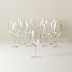 Tuscany Classics White Wine Glasses - Set Of 18