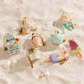 Personalized Beach Chair Ornament