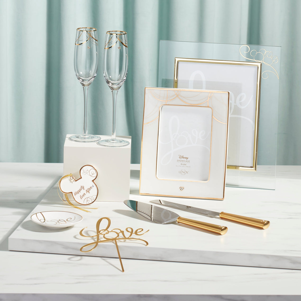 Disney Bridal Ring Dish