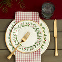 Holiday 12-Piece Plate & Bowl Set