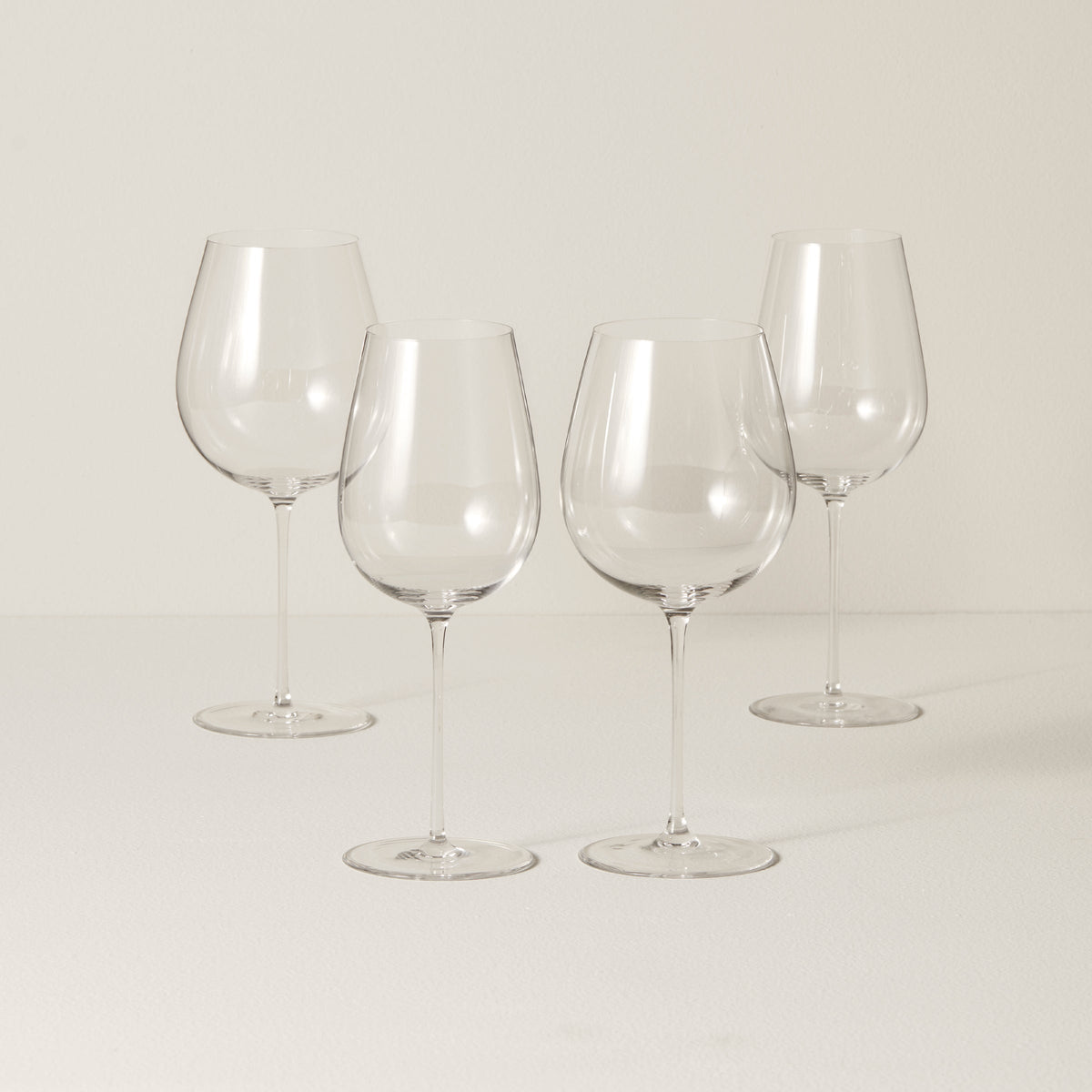 Signature Series Warm & Cool Region Wine Glasses | Lenox