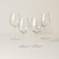 Signature Series Warm & Cool Region Wine Glasses, 4-Pc. Set