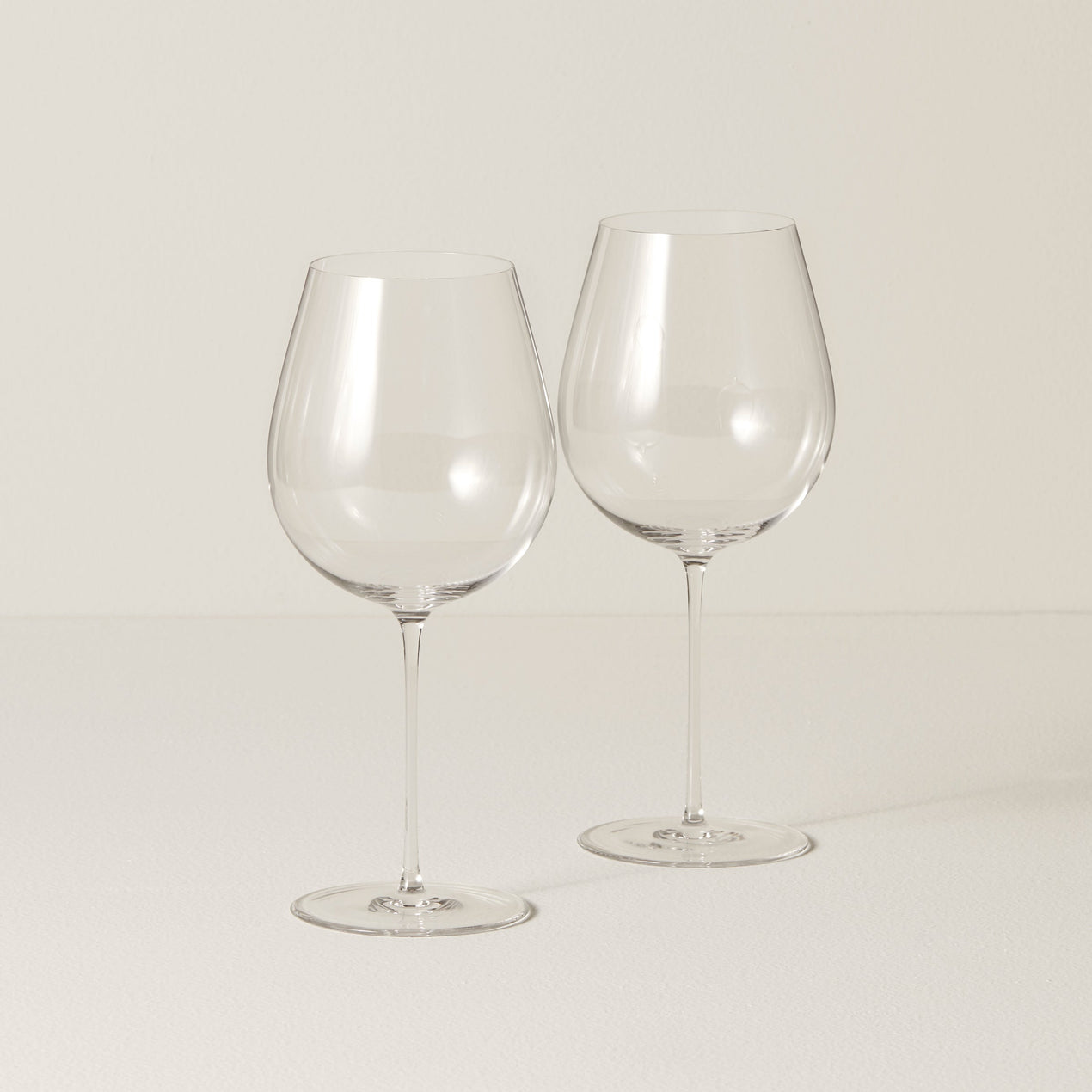 Signature Series Warm Region 2-Piece Wine Glass Set