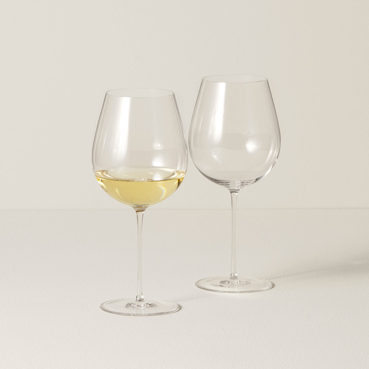 Signature Series Warm Region 2-Piece Wine Glass Set