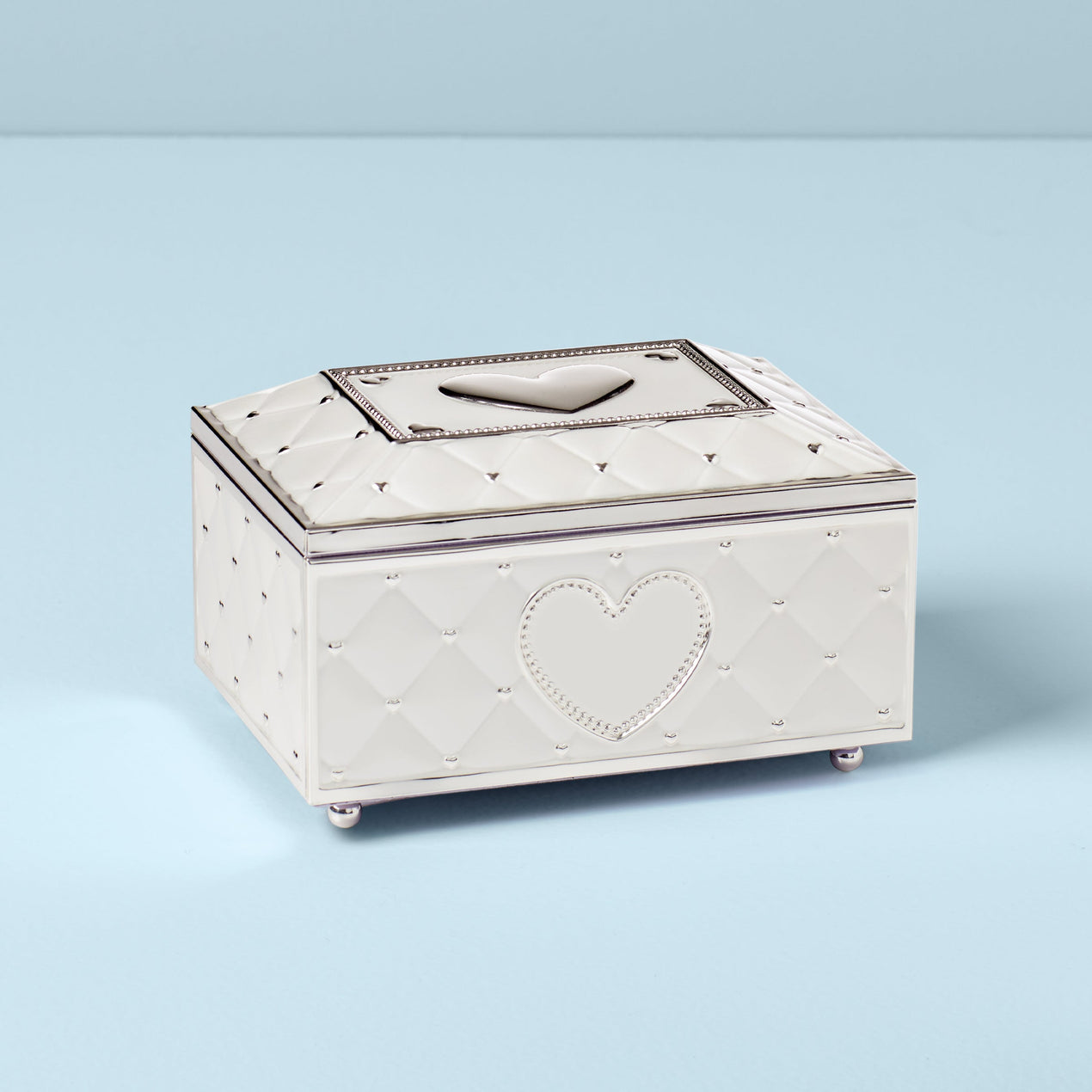 Childhood Memories Music Unicorn Jewelry Box