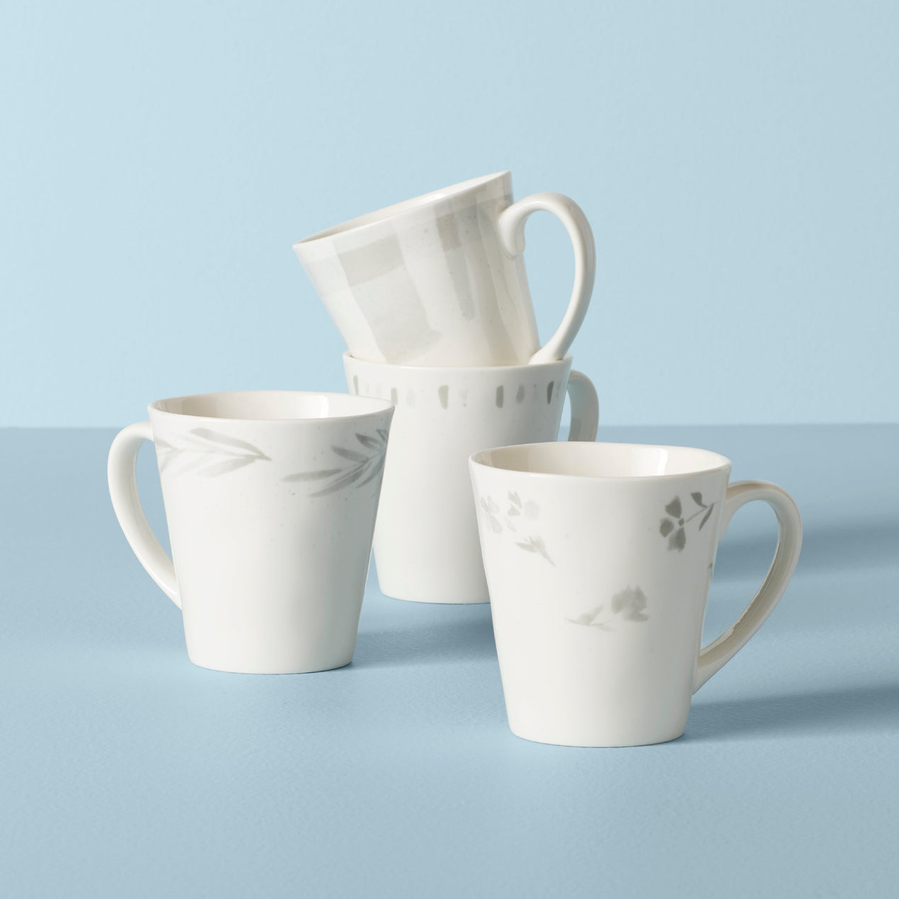 Oyster Bay Assorted Mugs
