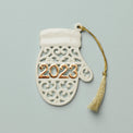 2023 A Year To Remember Mitten Ornament