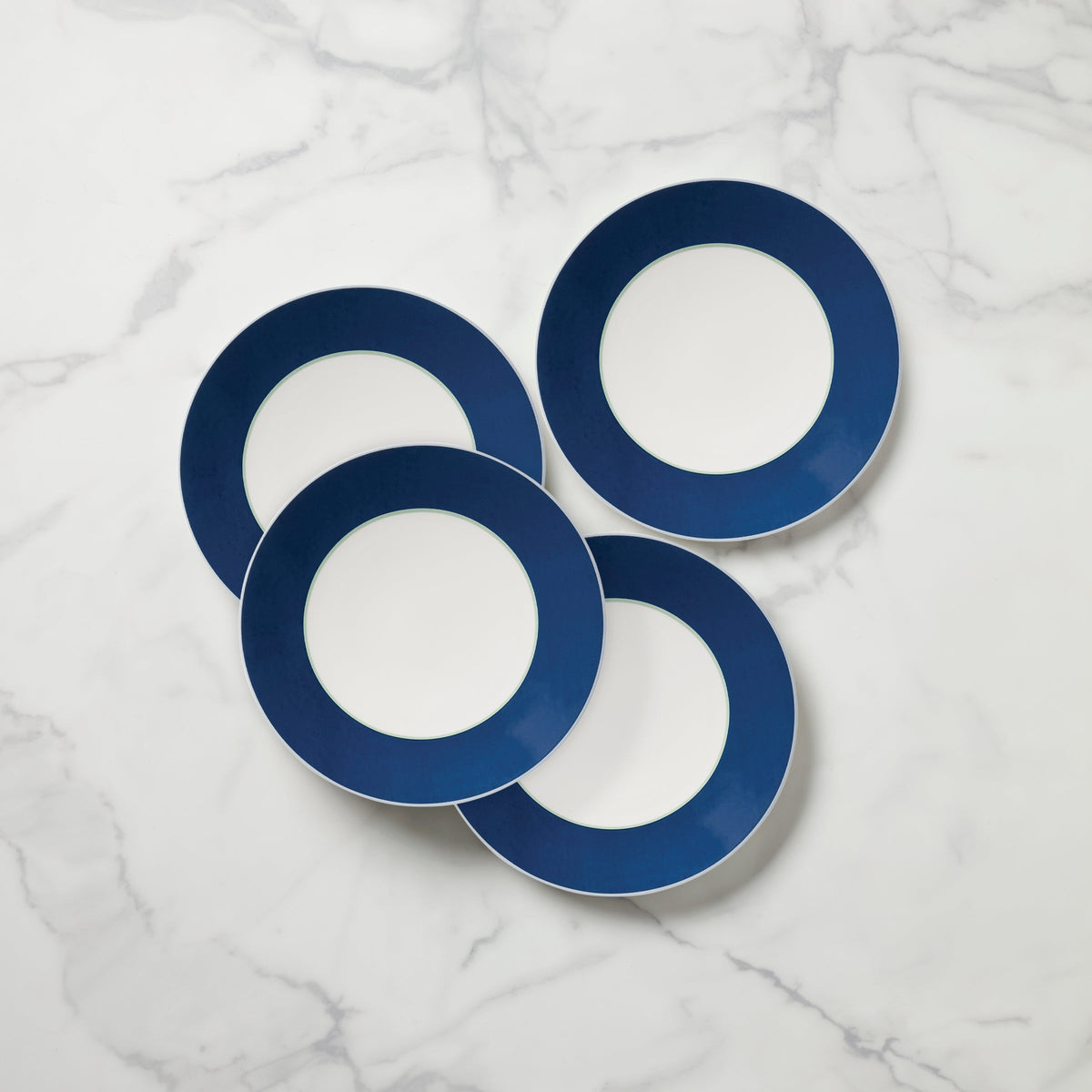 Make It Pop Accent Plates, Set of 4 Lenox Corporation