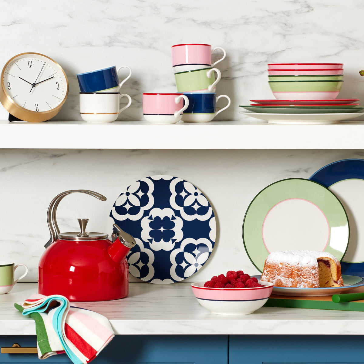 kate spade LENOX食器セット 4枚 kate spade LENOX食器セット 4枚