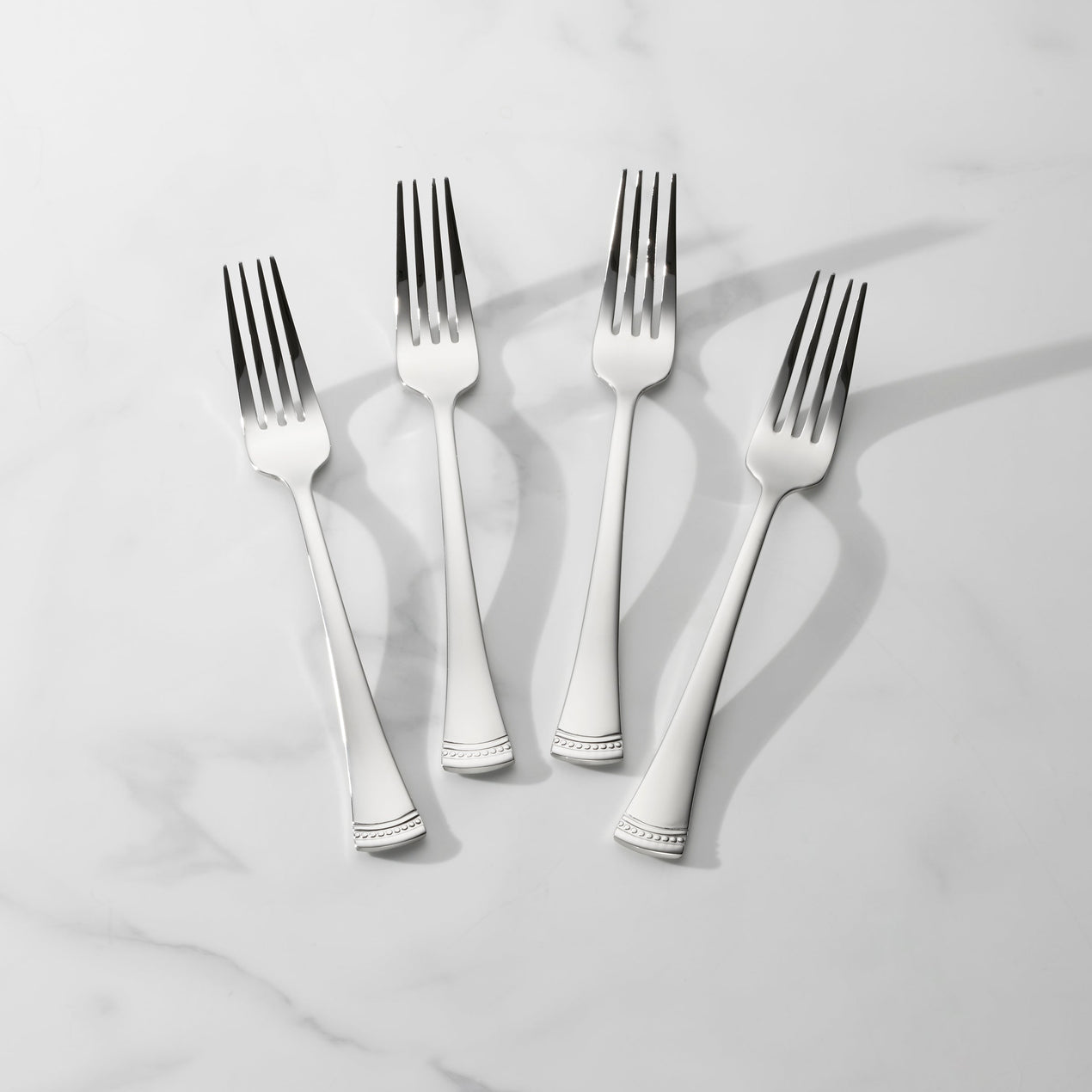 Portola Dinner Forks, Set of 4