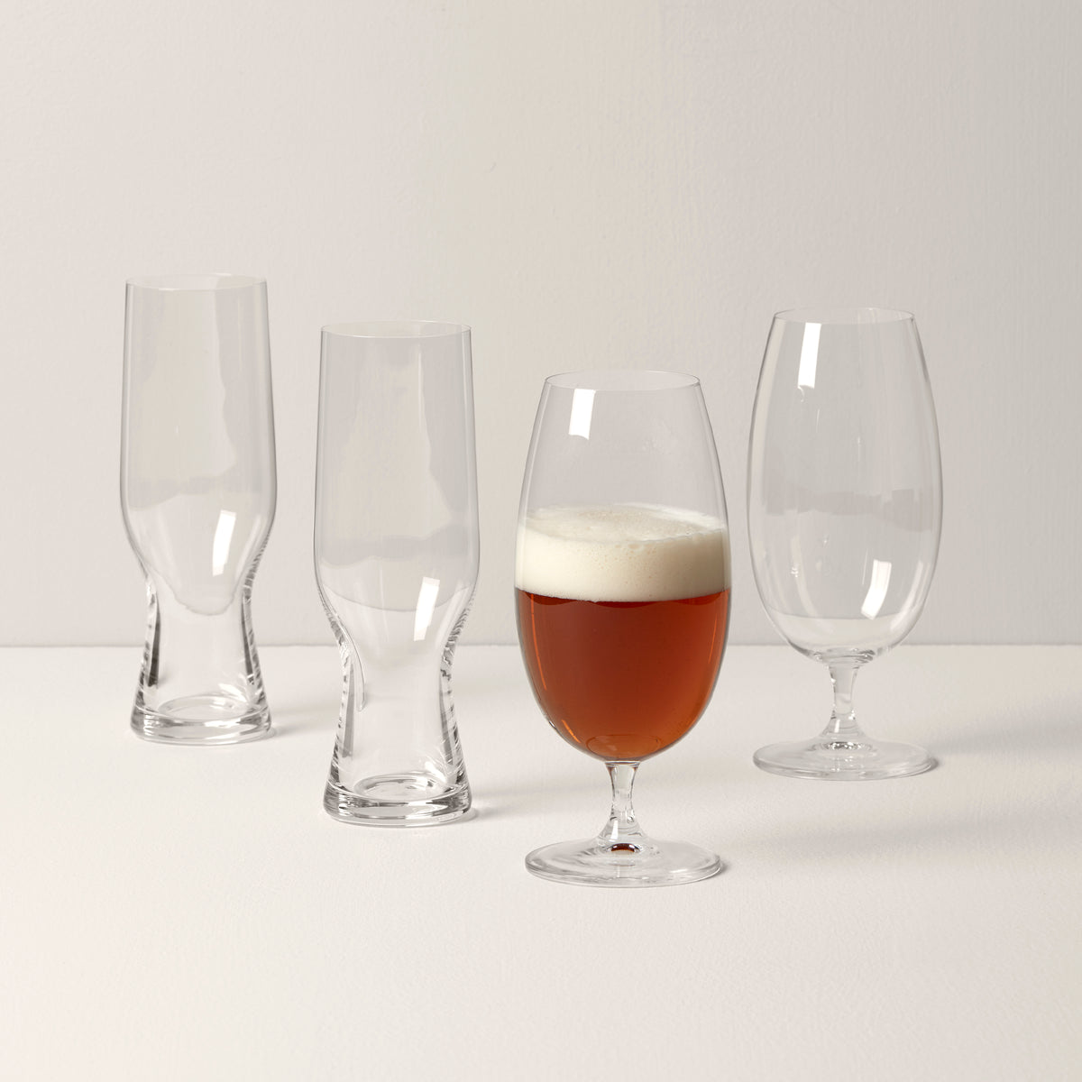 New! Spiegelau Craft Beer Glasses From Tasting Kit/ Lot of 2