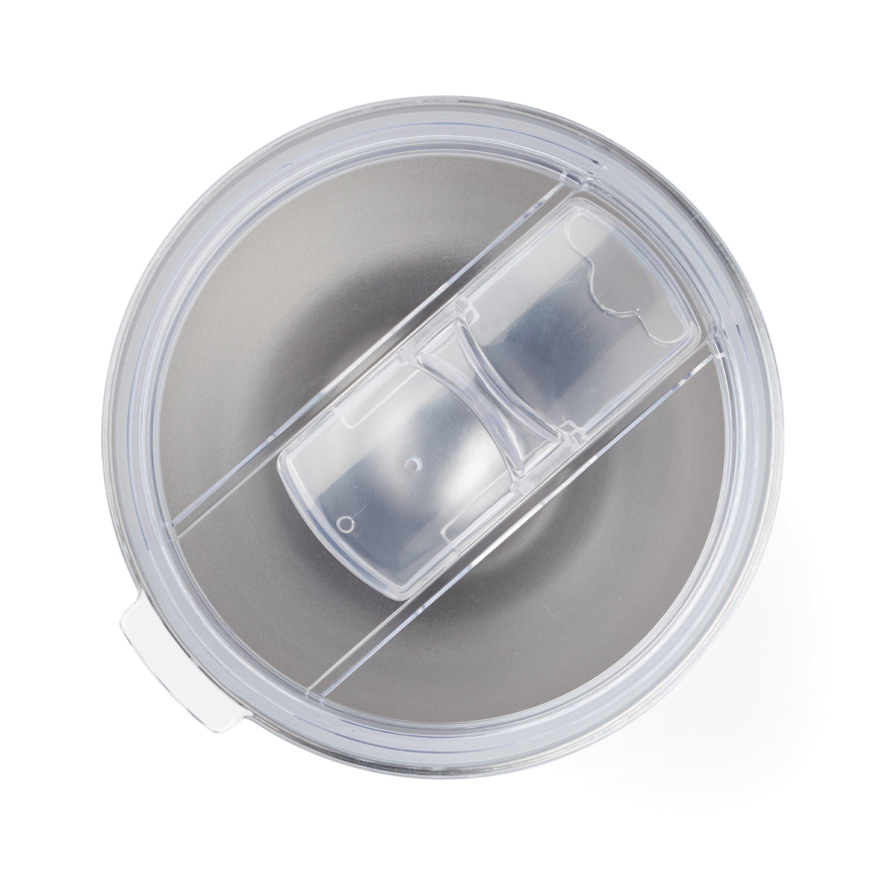 Blue Bay Ikat Pattern Stainless Steel Cocktail Tumbler