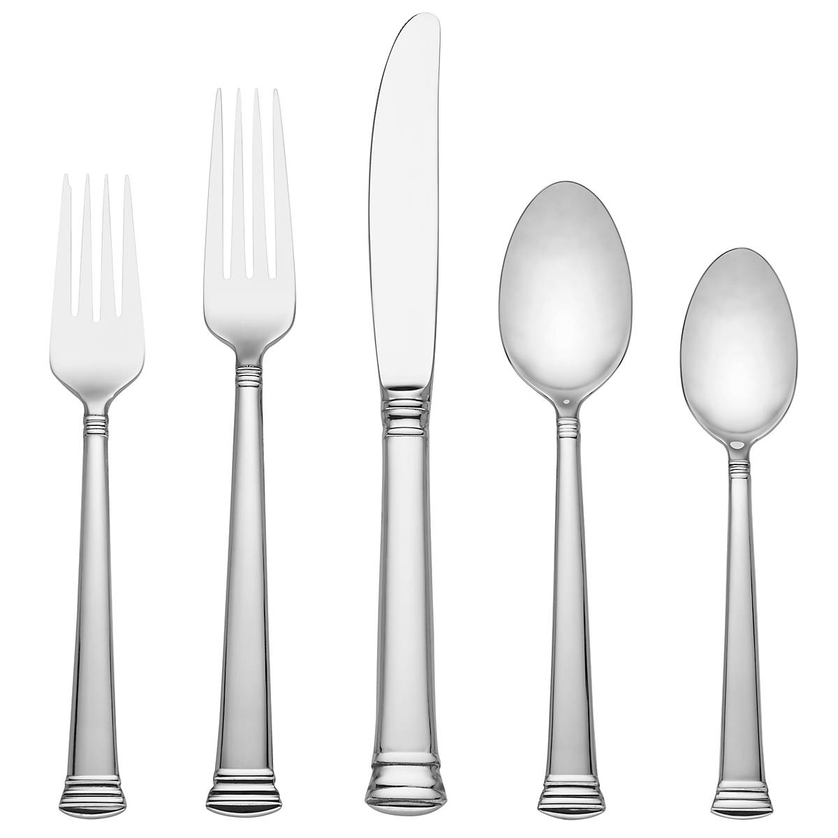 Tress 50 Piece Everyday Flatware Set