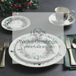 Winter Greetings 5-Piece Place Setting