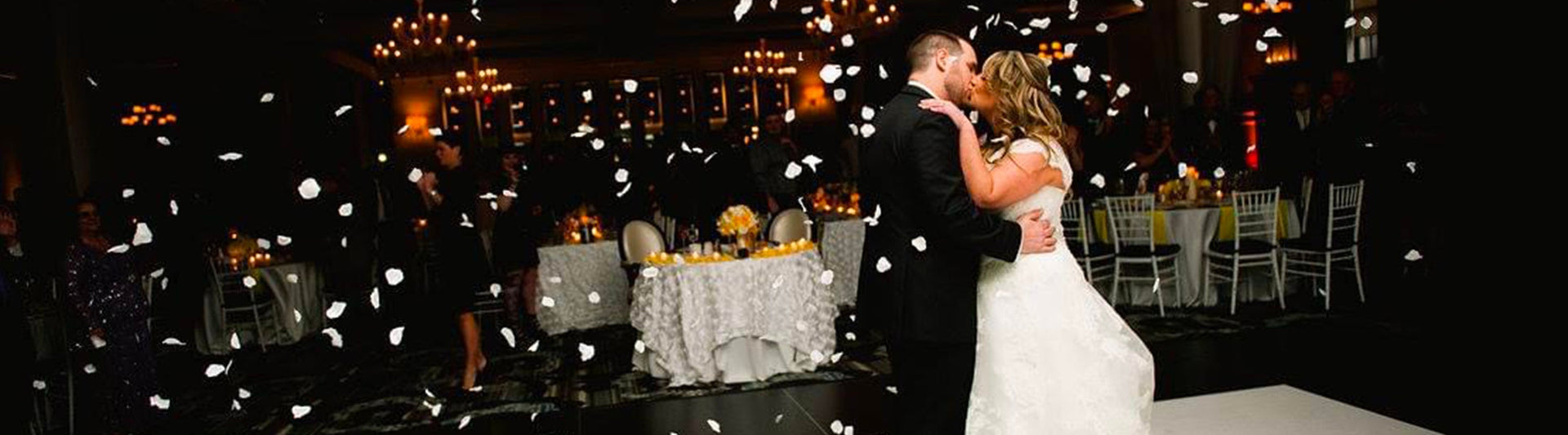 First Wedding Dance Couple