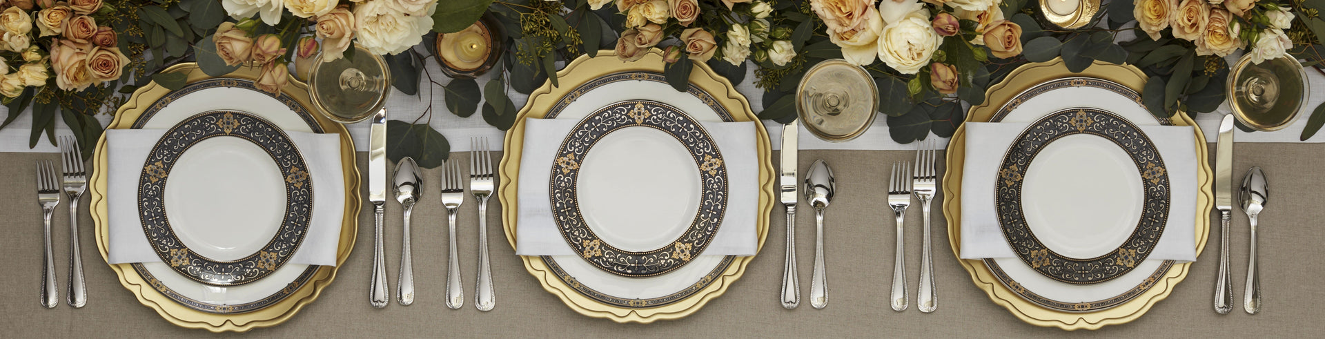 What Is a Charger Plate and Do I Really Need One?