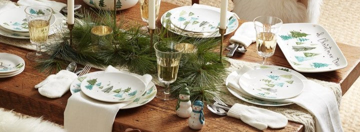 Holiday Tablescape Ideas