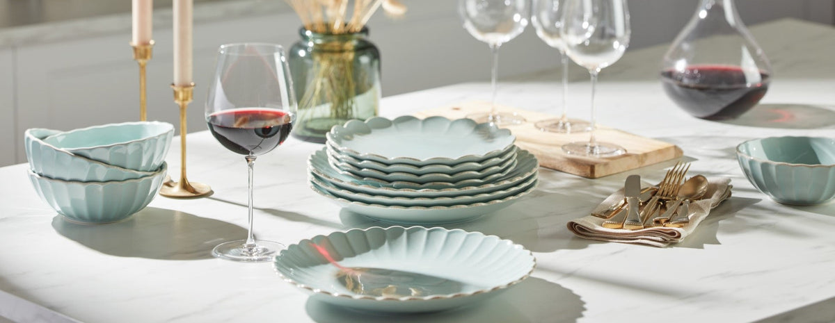 Porcelain vs Stoneware Differences – Lenox Corporation