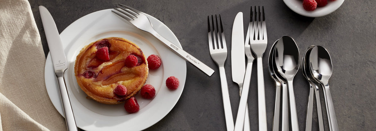 Our Favorite Flatware Sets for Large Families