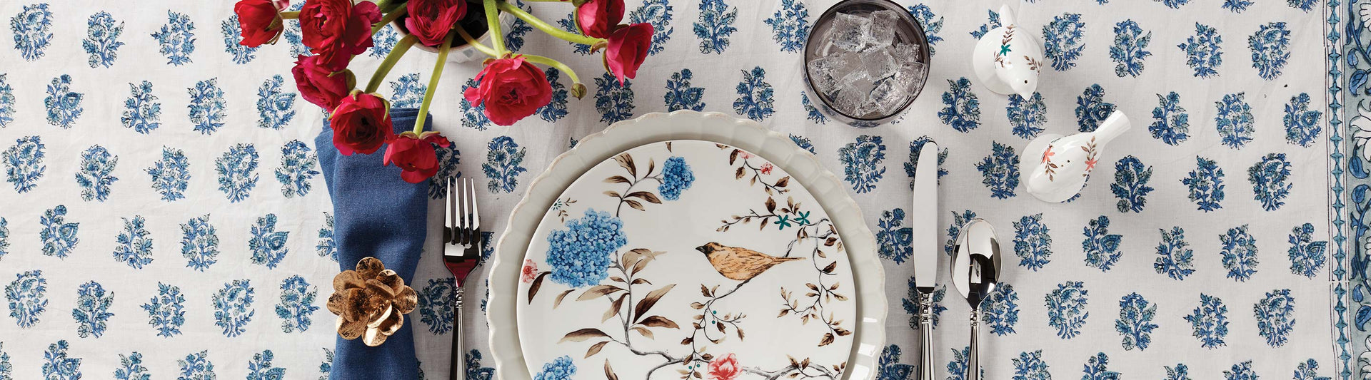 Lenox French Perle Dinnerware and Sprig & Vine Dinnerware